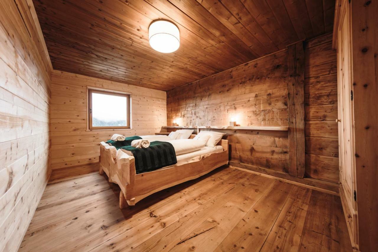 Hirschhof Pfrein - Hideaway Leilighet Chiusa Eksteriør bilde