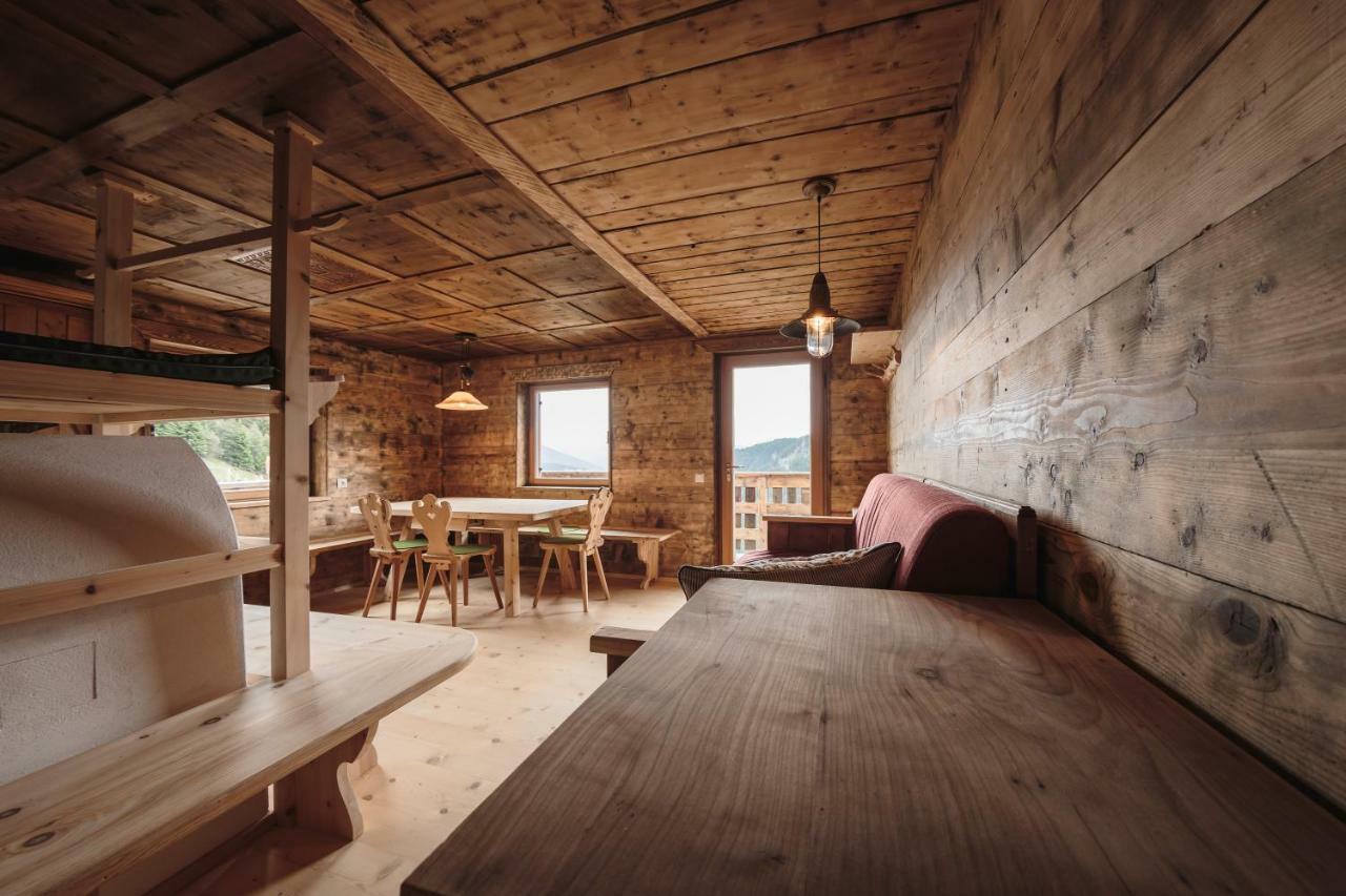 Hirschhof Pfrein - Hideaway Leilighet Chiusa Eksteriør bilde