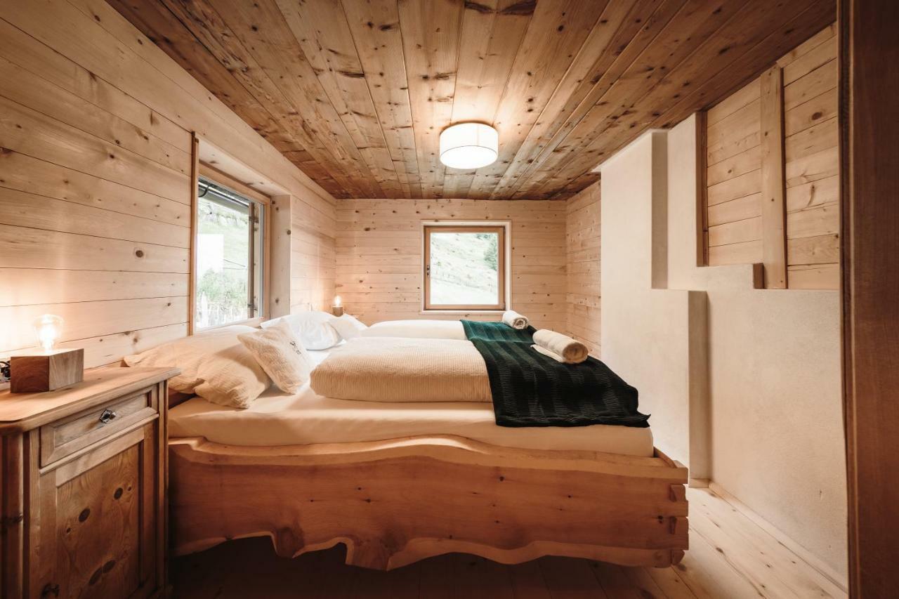 Hirschhof Pfrein - Hideaway Leilighet Chiusa Eksteriør bilde