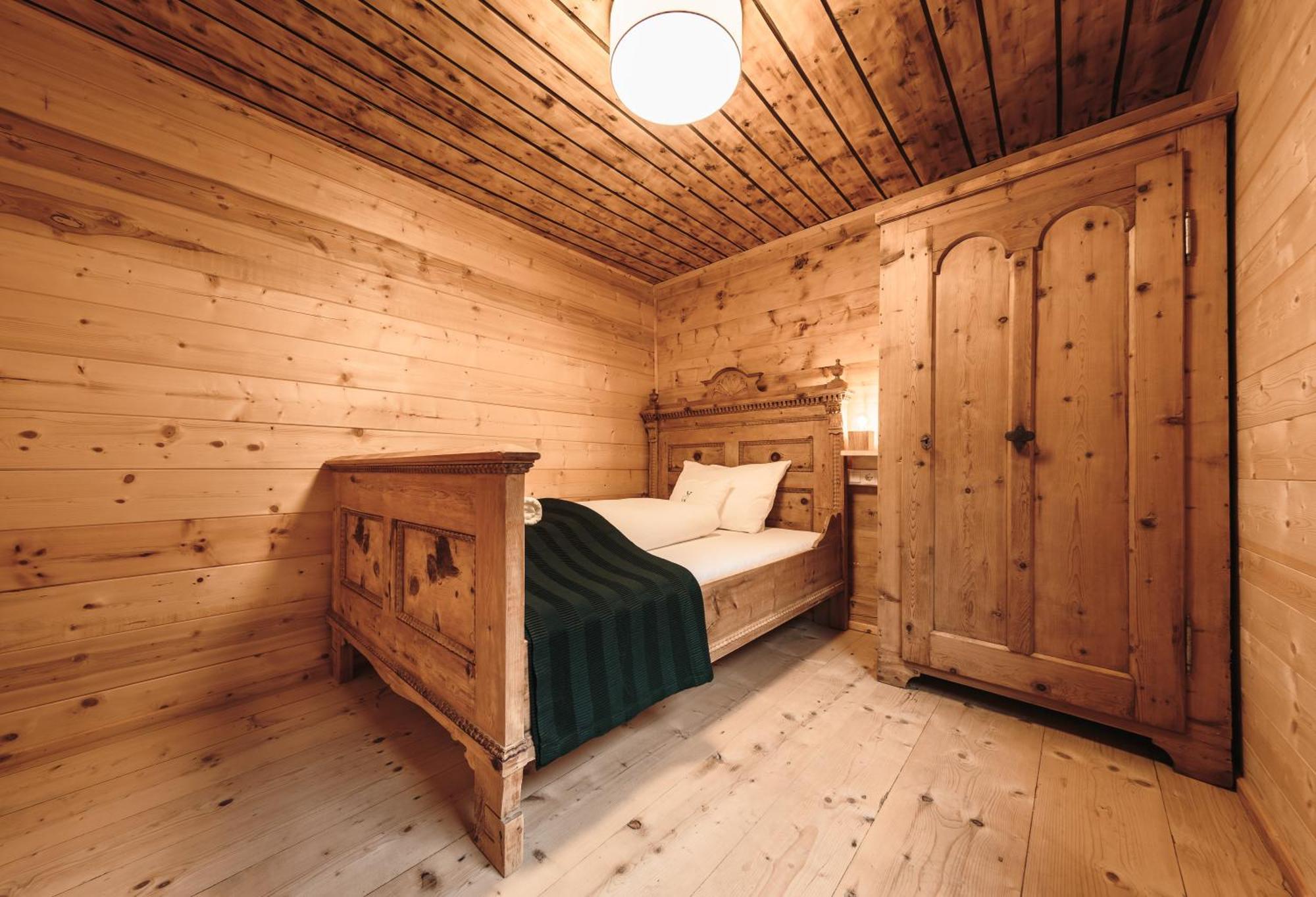 Hirschhof Pfrein - Hideaway Leilighet Chiusa Eksteriør bilde