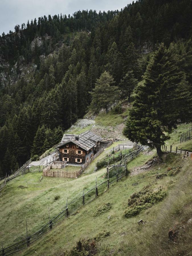Hirschhof Pfrein - Hideaway Leilighet Chiusa Eksteriør bilde